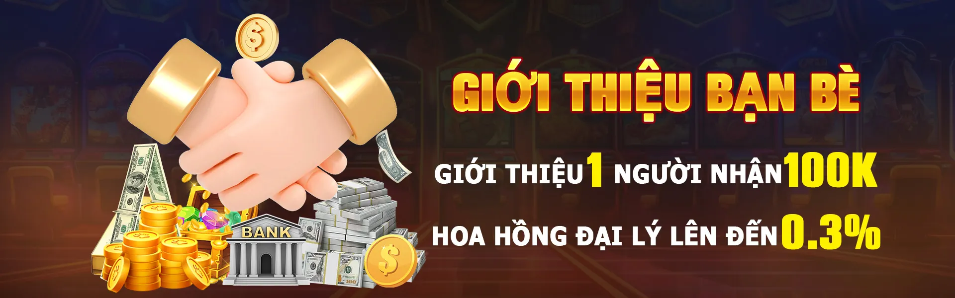 Chương trình đối tác 56wun với hoa hồng cao