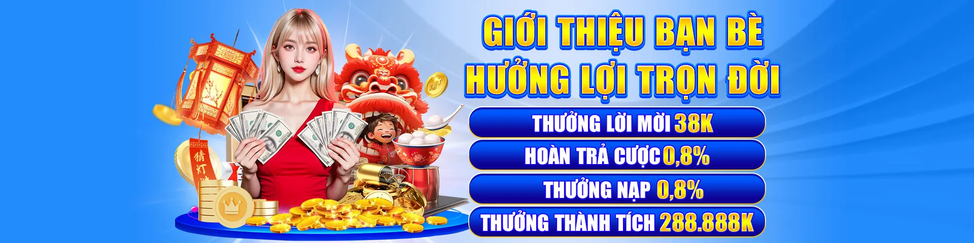 Ưu đãi đăng ký thành viên mới 56wun