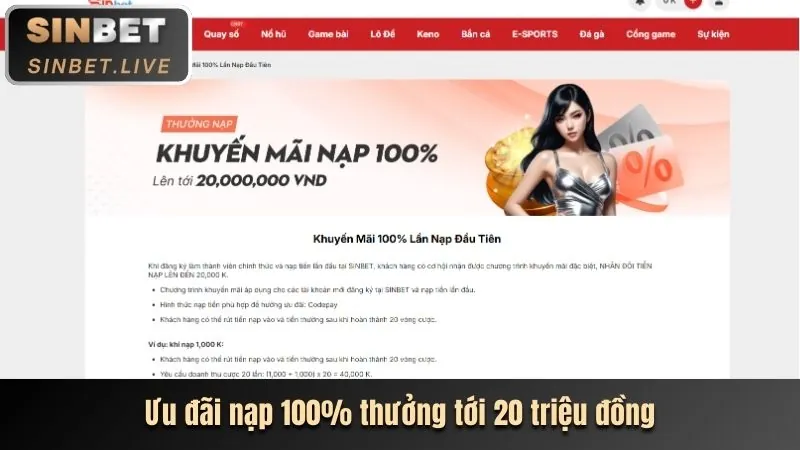 Ưu Đãi Cá Cược Thể Thao 56wun